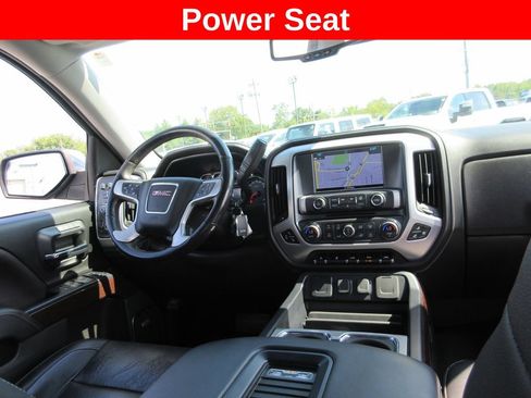Used 2018 GMC Sierra 1500 SLT AWD/4WD image 28