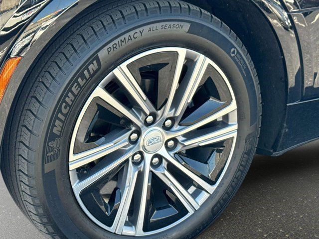 Certified 2024 Cadillac Lyriq Luxury AWD/4WD image 12