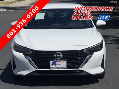 Used 2024 Nissan Sentra S