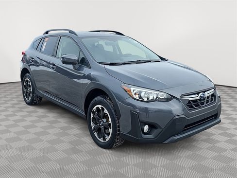 Certified 2023 Subaru Crosstrek 2.0i Premium image 3