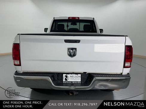 Used 2015 RAM 1500 ST RWD image 7