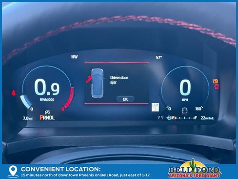 New 2026 Ford Explorer ST-Line w/ ST-Line Street Pack image 18