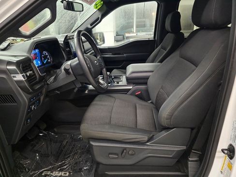 Used 2022 Ford F150 XLT w/ Equipment Group 302A High RWD image 21