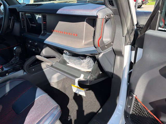 New 2026 Ford Bronco Raptor AWD/4WD image 37