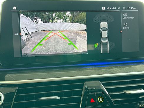 Certified 2023 BMW 540i w/ M Sport Package image 14