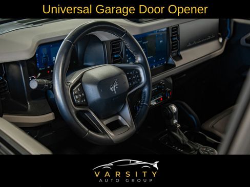 Used 2022 Ford Bronco Wildtrak image 18