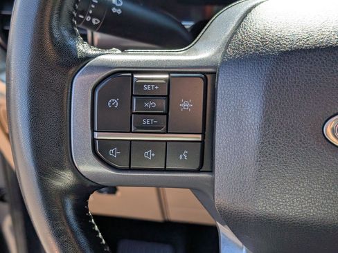Used 2023 Ford F150 Lariat w/ Trailer Tow Package AWD/4WD image 17