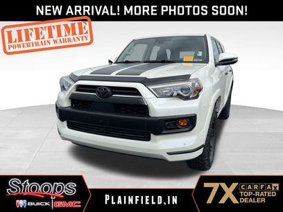 Used 2023 Toyota 4Runner Limited
