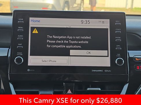 Used 2023 Toyota Camry XSE image 27