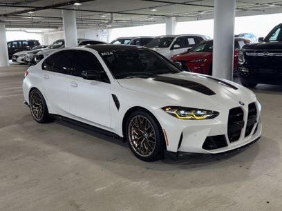 Used 2024 BMW M3 CS