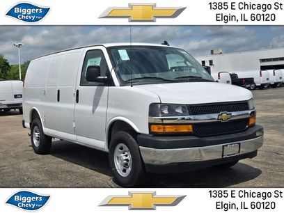 Used 2025 Chevrolet Express 2500 w/ Driver Convenience Package