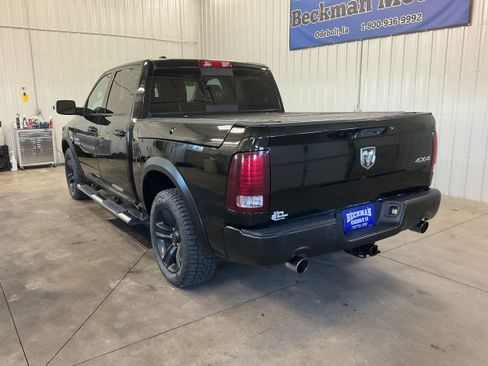 Used 2014 RAM 1500 Sport w/ Sport Premium Group AWD/4WD image 3