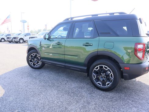 New 2025 Ford Bronco Sport Outer Banks w/ Outer Banks Tech Package+ image 7