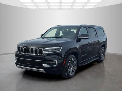 Used 2024 Jeep Wagoneer L Series II w/ Flexible Seating Group