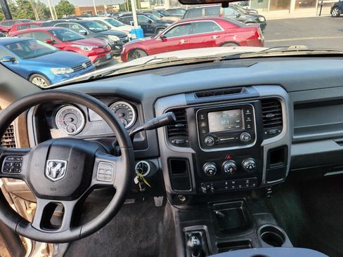 Used 2017 RAM 2500 Tradesman w/ Snow Chief Group image 25