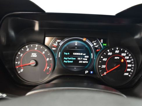 Used 2018 Chevrolet Camaro SS image 12
