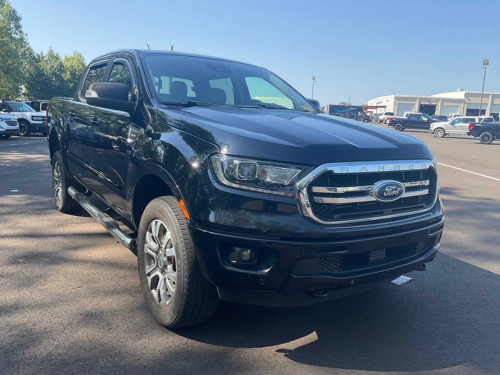 Used 2020 Ford Ranger Lariat w/ Technology Package RWD image 1