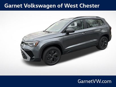 New 2026 Volkswagen Taos S
