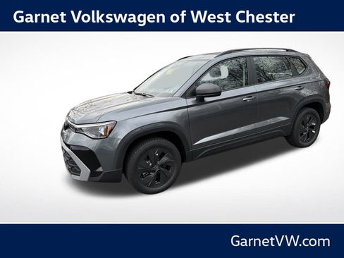 New 2026 Volkswagen Taos S FWD image 1