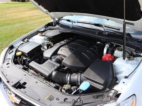 Used 2016 Chevrolet SS RWD image 17
