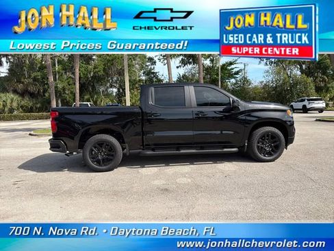 Used 2026 Chevrolet Silverado 1500 RST w/ RST Select Package RWD image 15