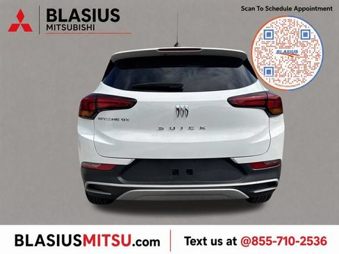 Used 2024 Buick Encore GX Preferred FWD image 32