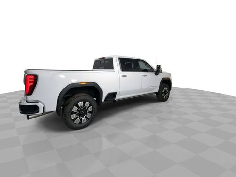 New 2025 GMC Sierra 2500 Denali w/ Denali Reserve Package image 8