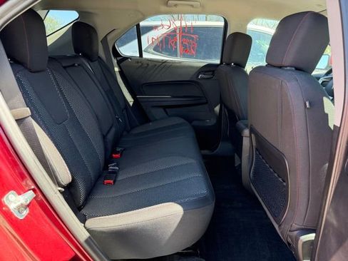 Used 2017 Chevrolet Equinox LT w/ LPO, Protection Package image 8