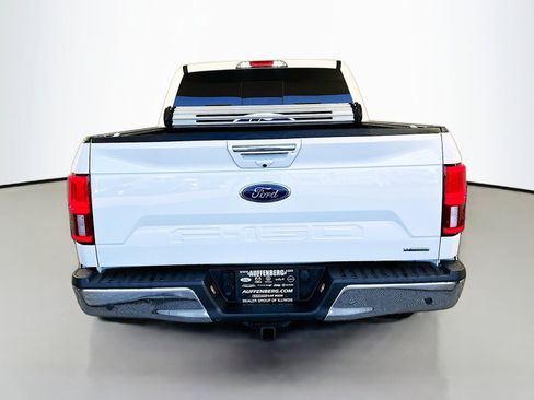 Used 2020 Ford F150 Lariat w/ Equipment Group 502A Luxury AWD/4WD image 6