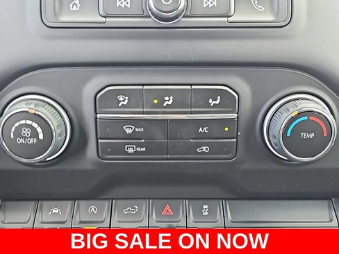 New 2026 Chevrolet Silverado 1500 Custom AWD/4WD image 20