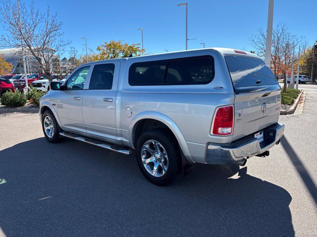 Used 2017 RAM 1500 Laramie w/ Convenience Group AWD/4WD image 5