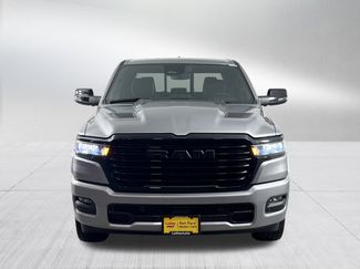 Used 2025 RAM 1500 Laramie w/ Night Edition video 2