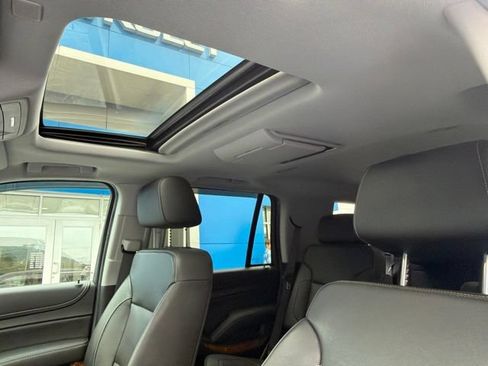Used 2018 Chevrolet Tahoe Premier AWD/4WD image 14