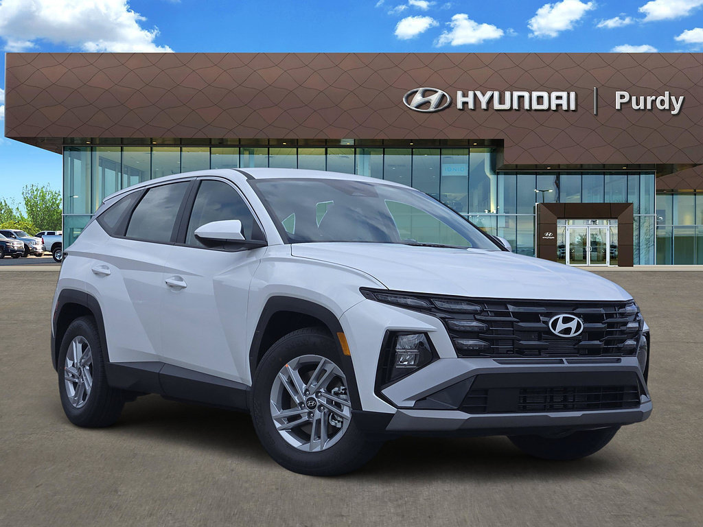 New 2026 Hyundai Tucson SE FWD image 1