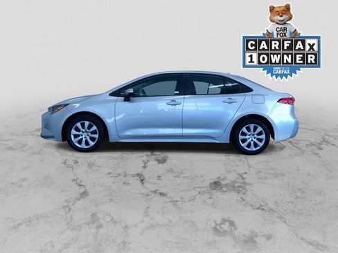 Certified 2025 Toyota Corolla LE image 6