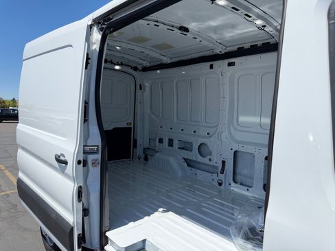 New 2025 Ford Transit 150 148 Medium Roof AWD w/ Upfitter Package image 29
