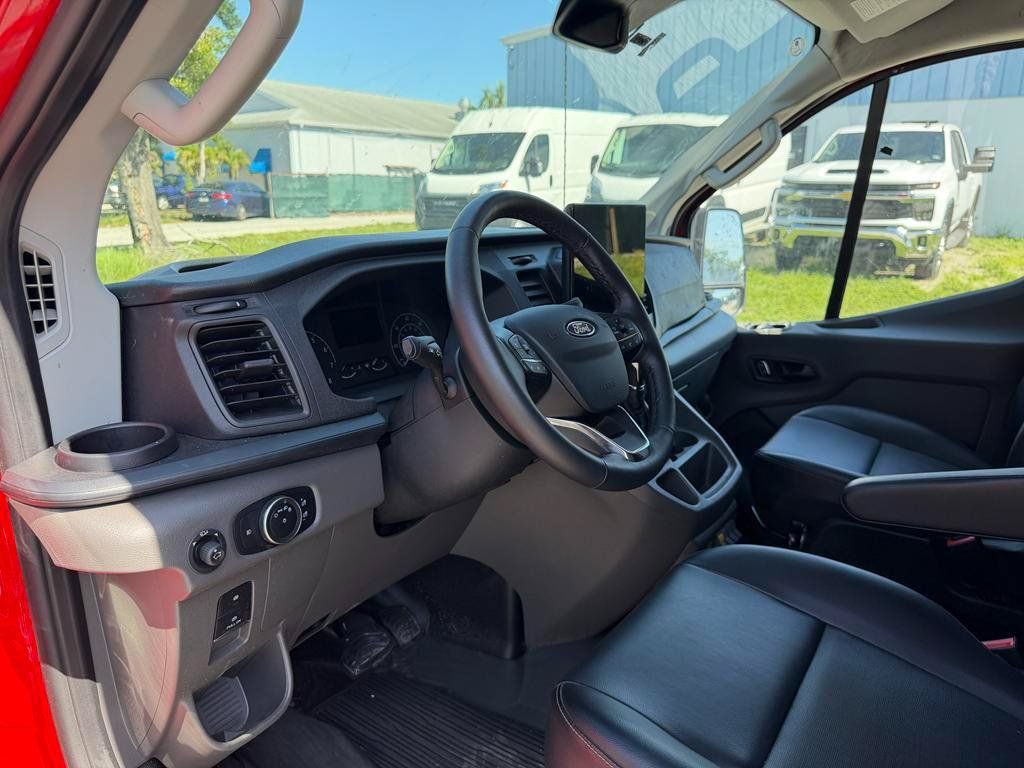 Used 2025 Ford Transit 150 Low Roof w/ Upfitter Package RWD image 14