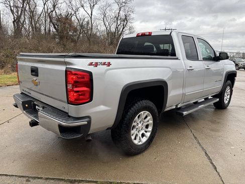 Used 2018 Chevrolet Silverado 1500 LT w/ All Star Edition image 7