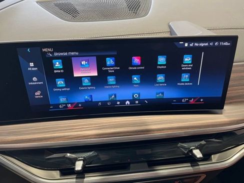 Used 2025 BMW X7 xDrive40i w/ Executive Package AWD/4WD image 60