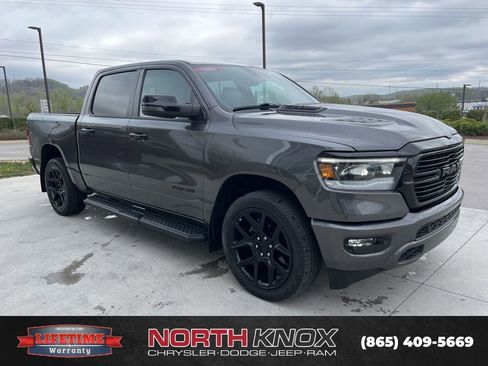 Used 2023 RAM 1500 Laramie image 29