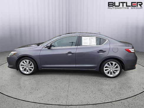 Used 2018 Acura ILX w/ Premium Package image 8