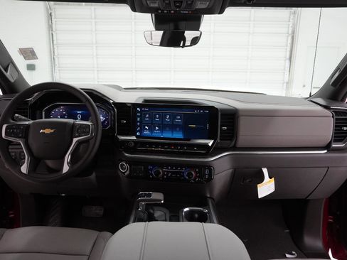 New 2026 Chevrolet Silverado 1500 LTZ image 38