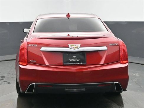 Used 2019 Cadillac CTS Luxury image 5