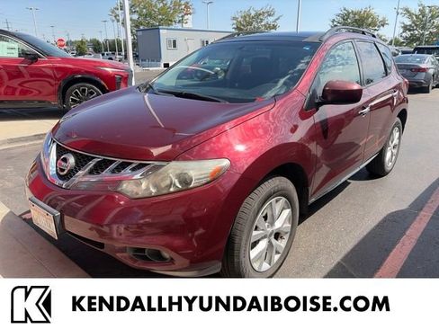 Used 2011 Nissan Murano SV AWD/4WD image 1