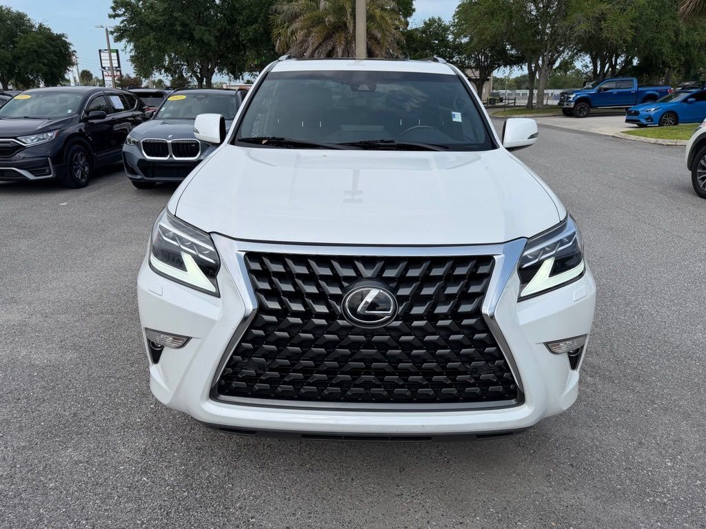 Used 2022 Lexus GX 460 Premium w/ Premium Package AWD/4WD image 12