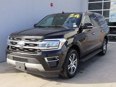 Used 2024 Ford Expedition Max Limited