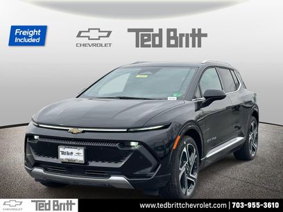 New 2026 Chevrolet Equinox EV LT