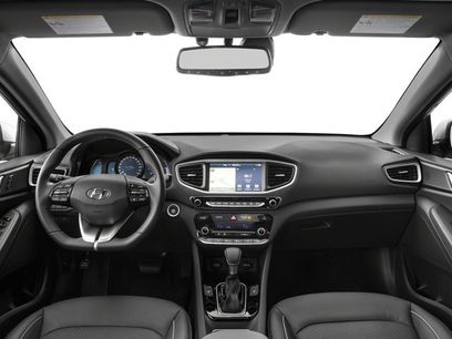 Used 2018 Hyundai Ioniq SEL