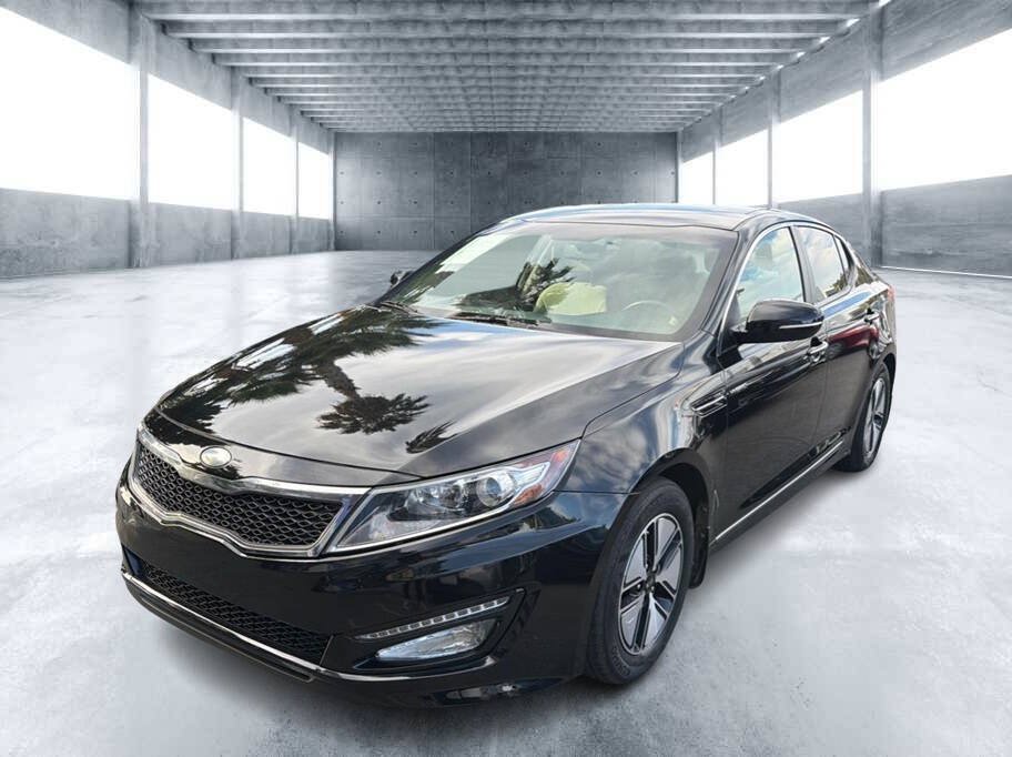 Used 2013 Kia Optima LX FWD image 1