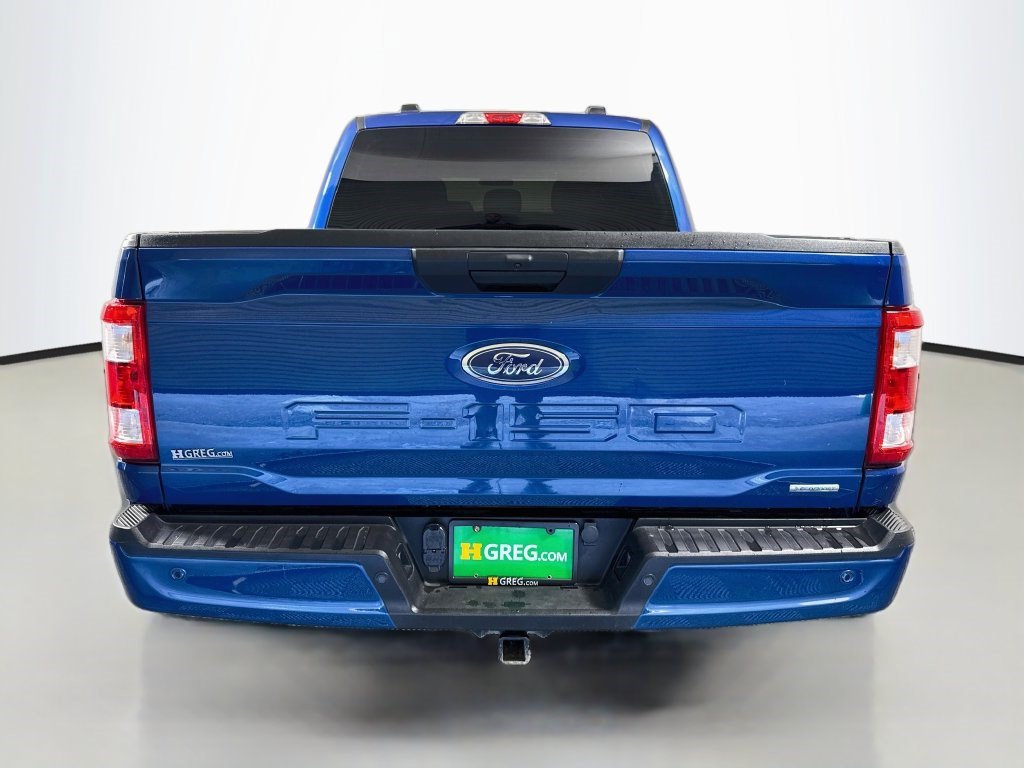 Used 2022 Ford F150 XL w/ STX Appearance Package RWD image 8